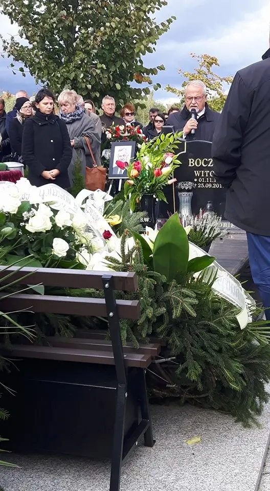 Pogrzeb Dariusza Kwaśniewskiego