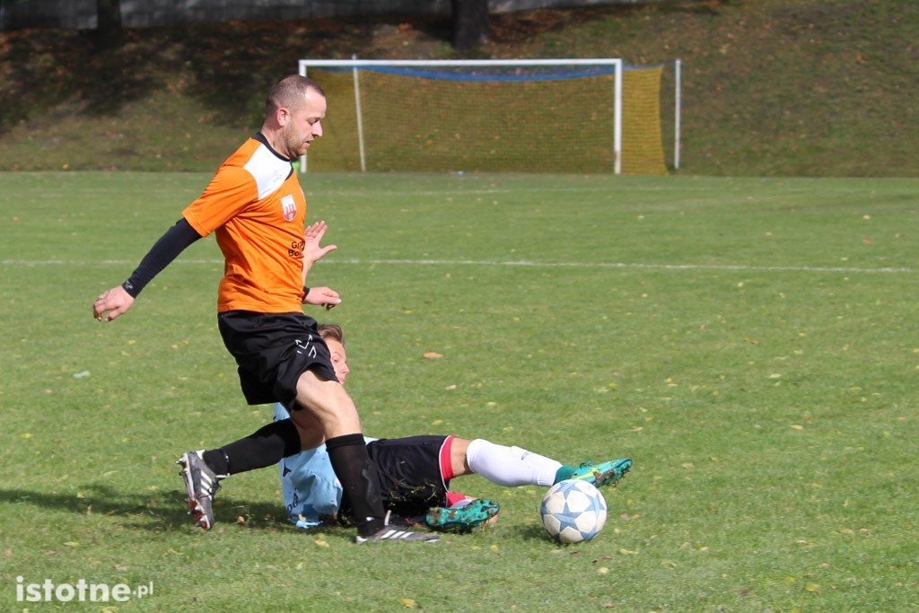BKS rozbił Granicę Bogatynia i awansował na wicelidera tabeli