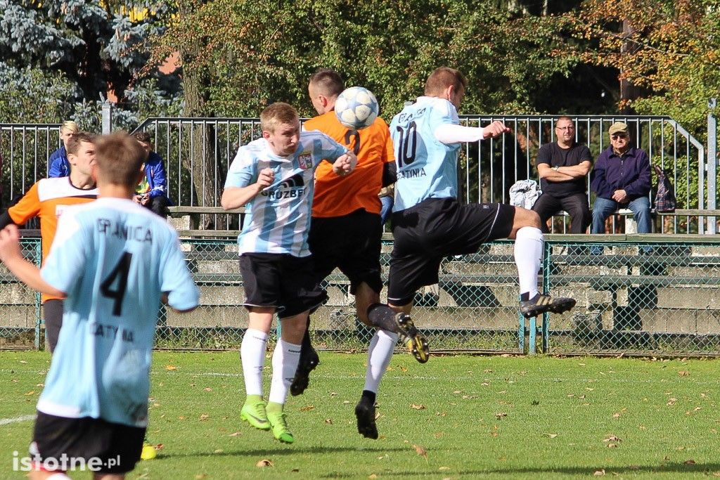 BKS rozbił Granicę Bogatynia i awansował na wicelidera tabeli