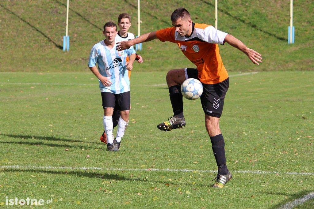 BKS rozbił Granicę Bogatynia i awansował na wicelidera tabeli