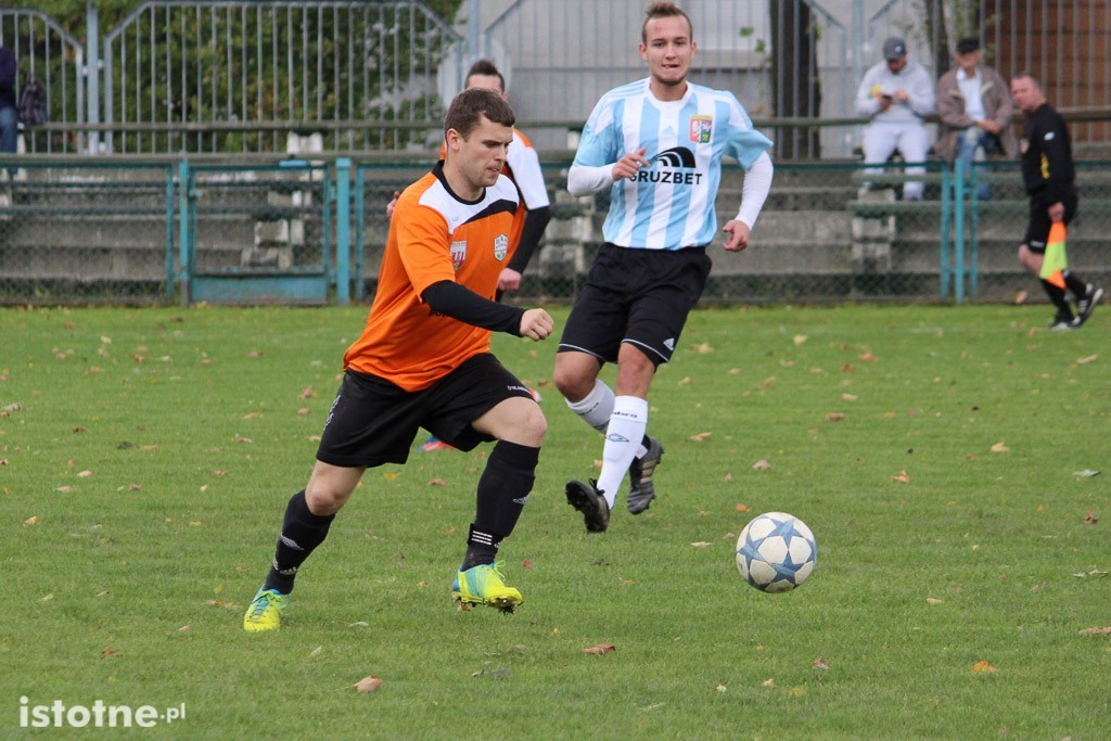 BKS rozbił Granicę Bogatynia i awansował na wicelidera tabeli