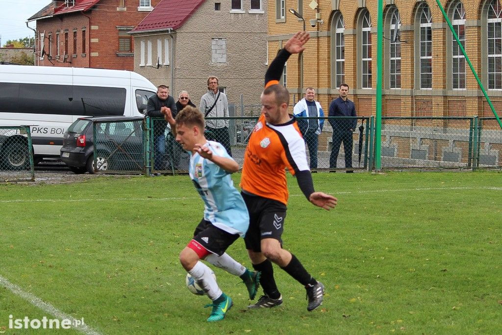 BKS rozbił Granicę Bogatynia i awansował na wicelidera tabeli