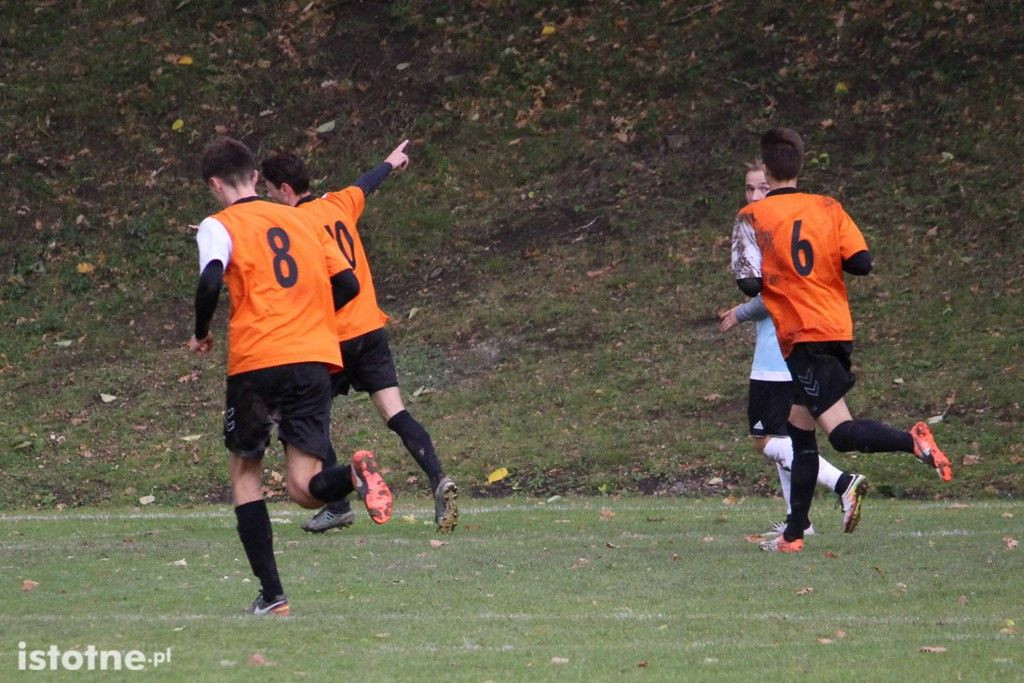 BKS rozbił Granicę Bogatynia i awansował na wicelidera tabeli