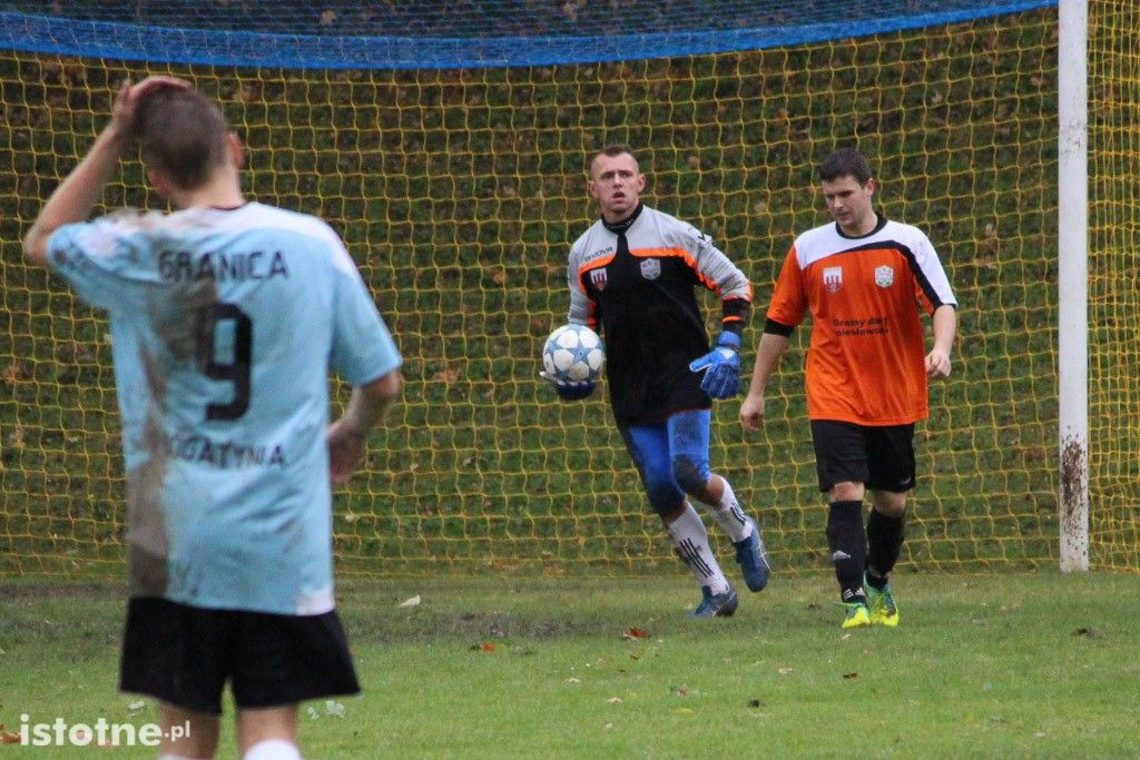 BKS rozbił Granicę Bogatynia i awansował na wicelidera tabeli