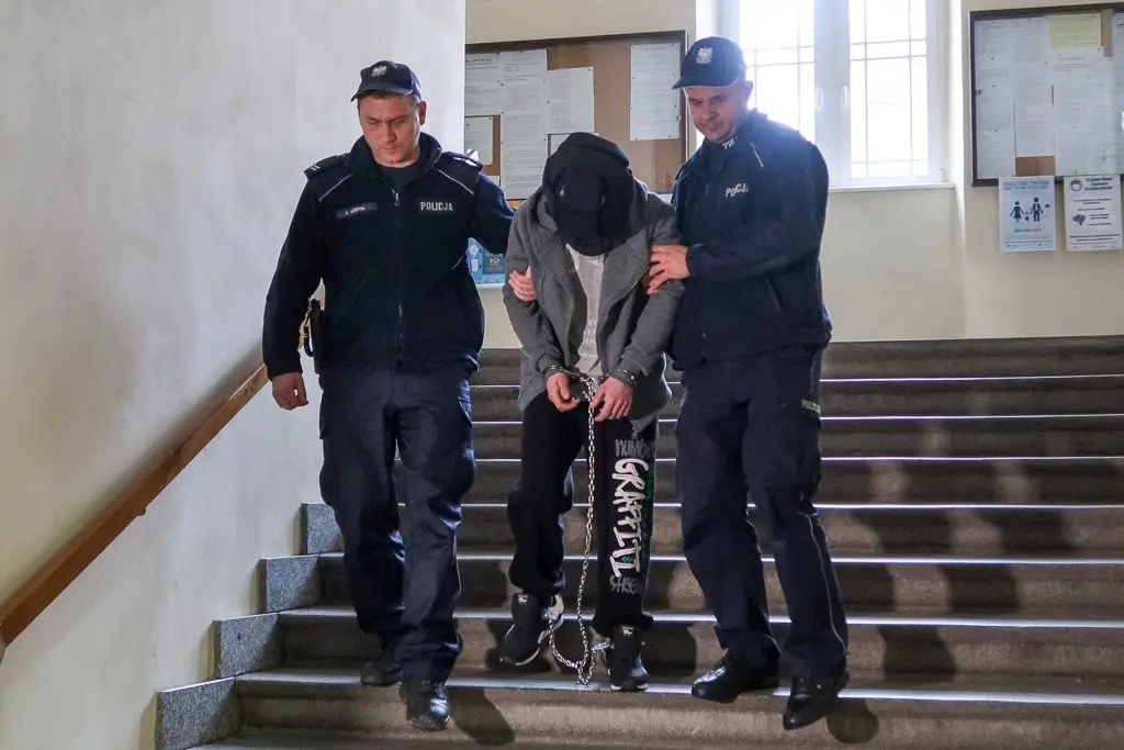 Zabójca z Bolesławca aresztowany na trzy miesiące