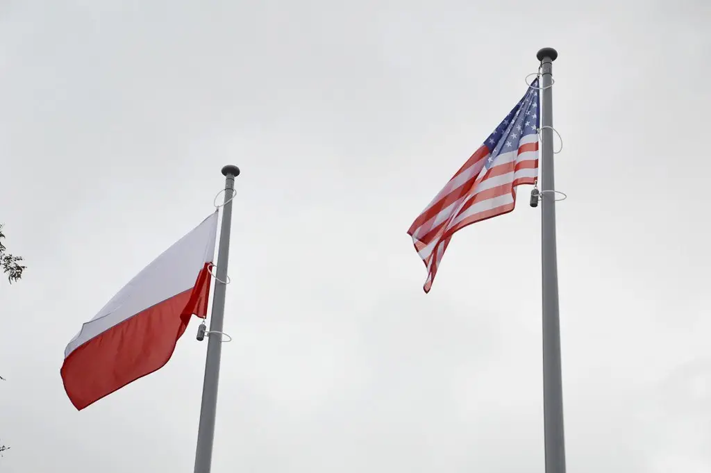 Artylerzyści powitali żołnierzy US Army i pożegnali ppłk. Radzimierskiego