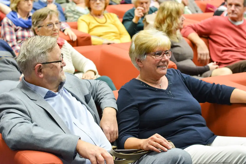 Tomasz Kuba Kozłowski w Centrum Integracji Kulturalnej „Orzeł” w Bolesławcu