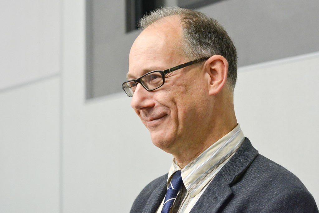 Tomasz Kuba Kozłowski w Centrum Integracji Kulturalnej „Orzeł” w Bolesławcu