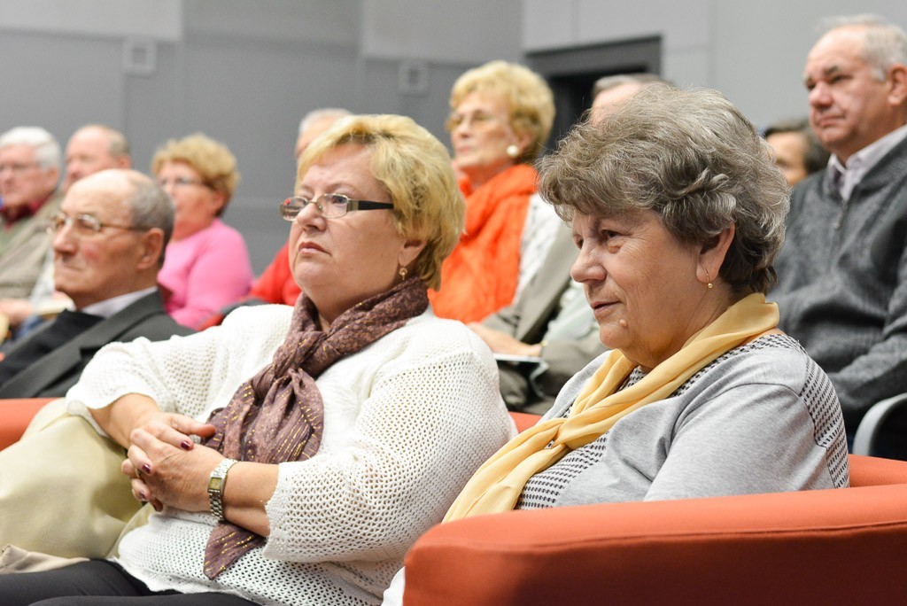 Tomasz Kuba Kozłowski w Centrum Integracji Kulturalnej „Orzeł” w Bolesławcu