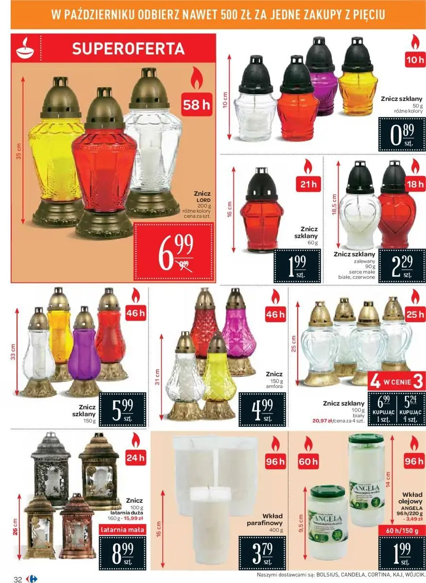 Gazetka Carrefour 11-16.10.2017