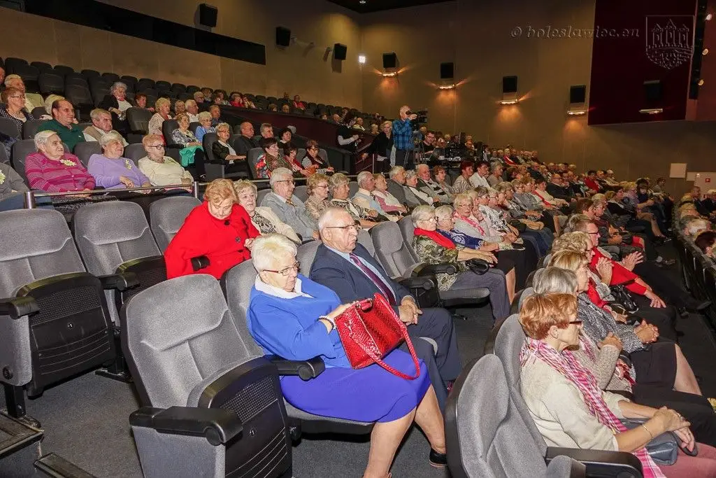 Od 40 lat integrują seniorów w Bolesławcu