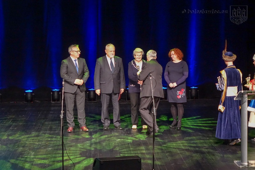 Od 40 lat integrują seniorów w Bolesławcu