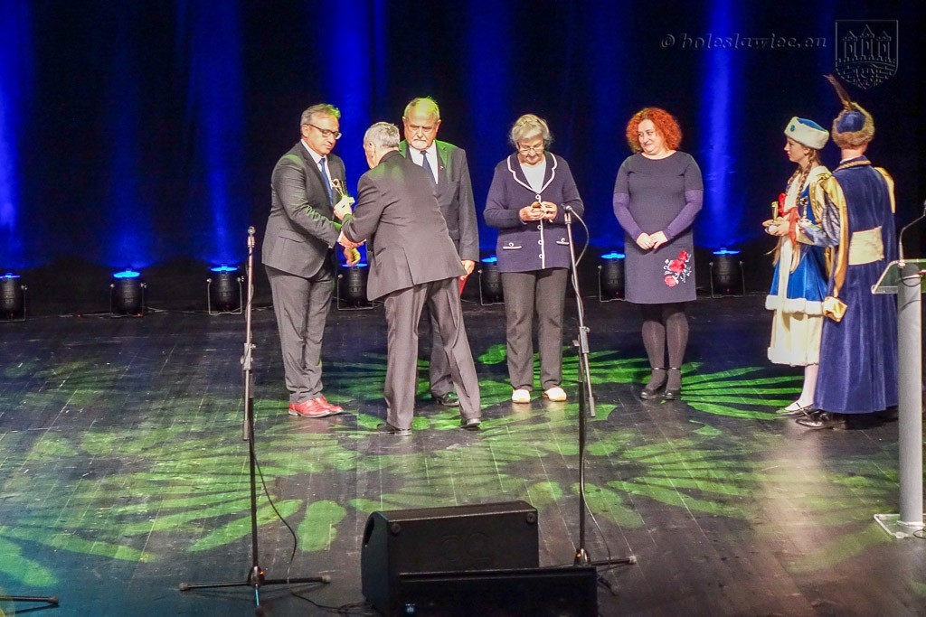 Od 40 lat integrują seniorów w Bolesławcu