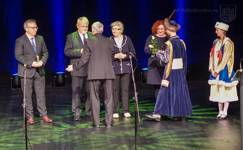 Od 40 lat integrują seniorów w Bolesławcu