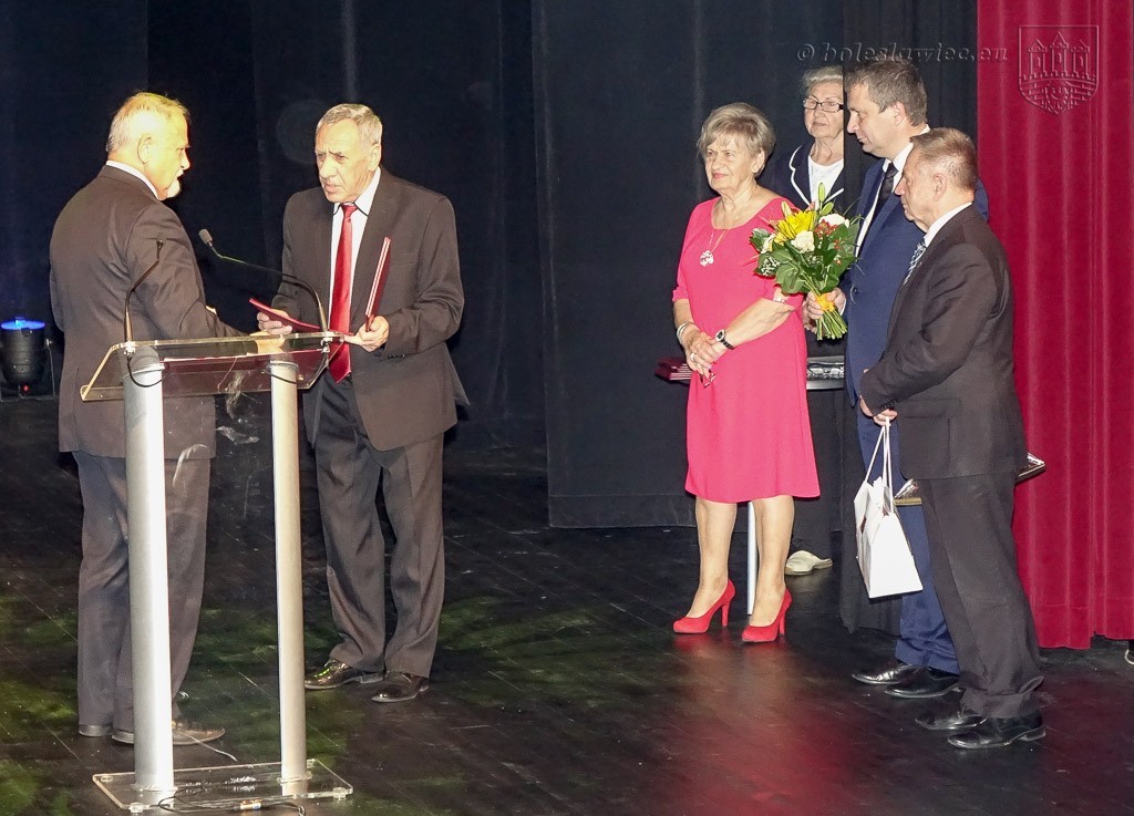 Od 40 lat integrują seniorów w Bolesławcu