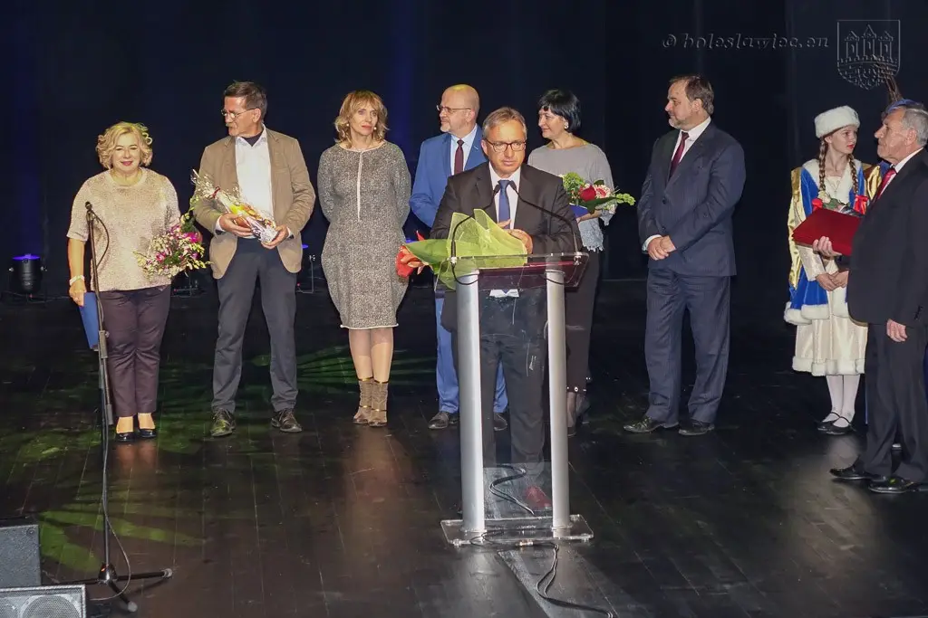 Od 40 lat integrują seniorów w Bolesławcu