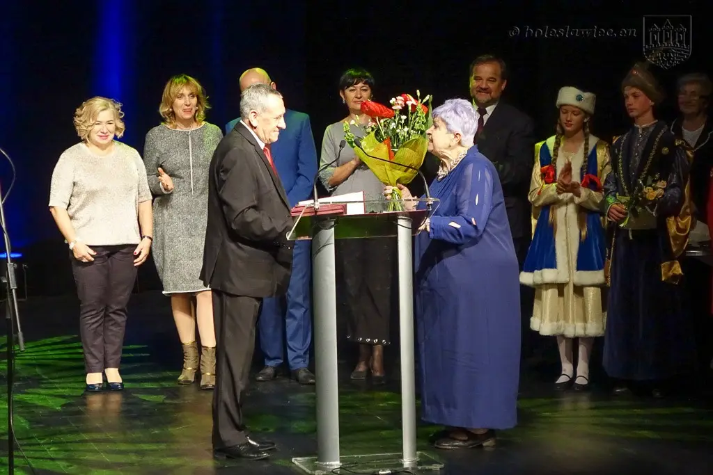 Od 40 lat integrują seniorów w Bolesławcu