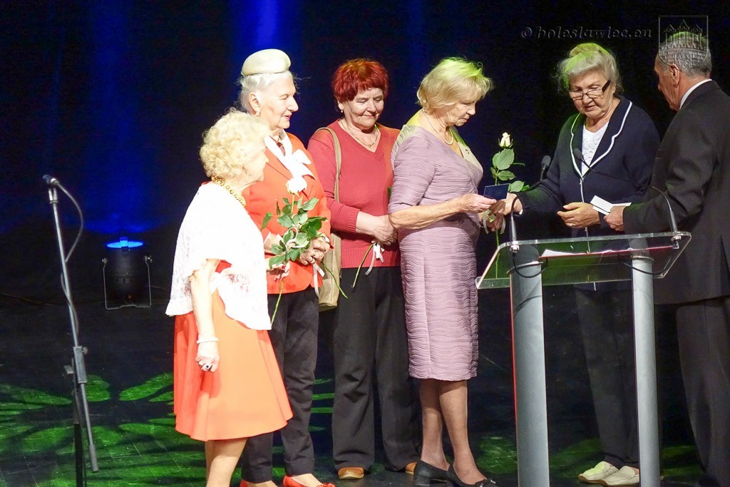 Od 40 lat integrują seniorów w Bolesławcu