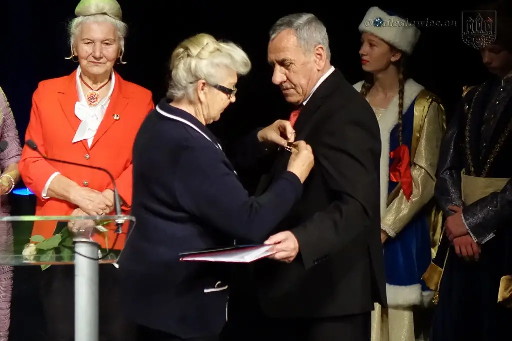 Od 40 lat integrują seniorów w Bolesławcu