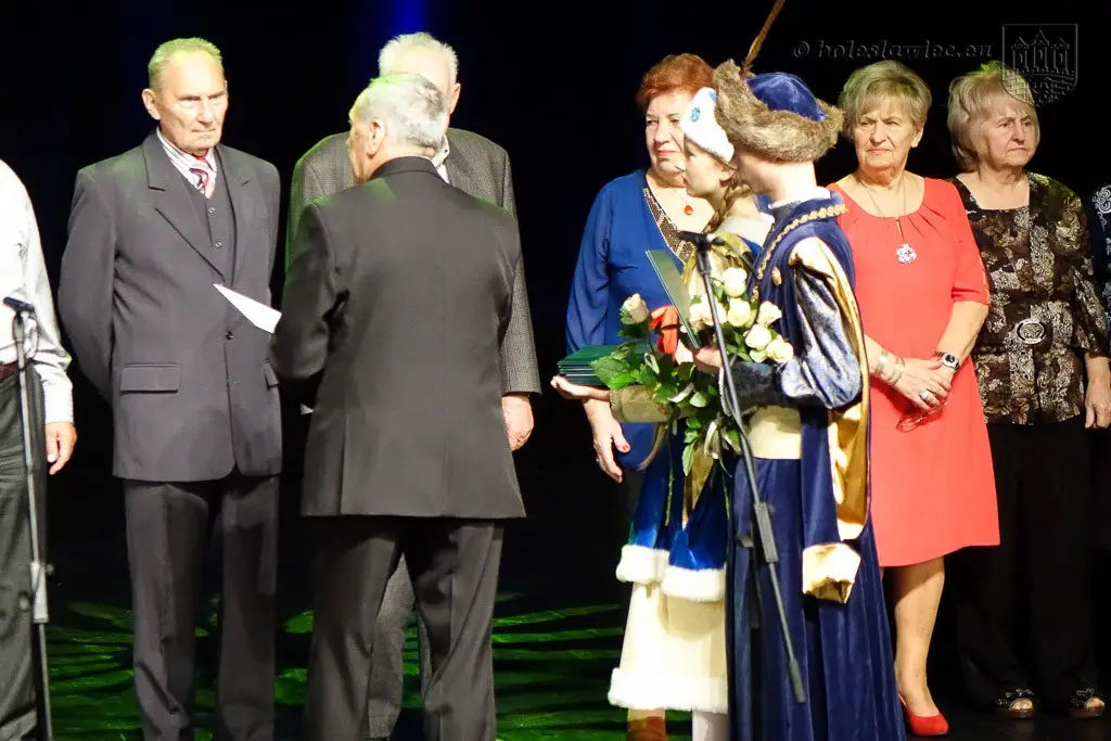 Od 40 lat integrują seniorów w Bolesławcu