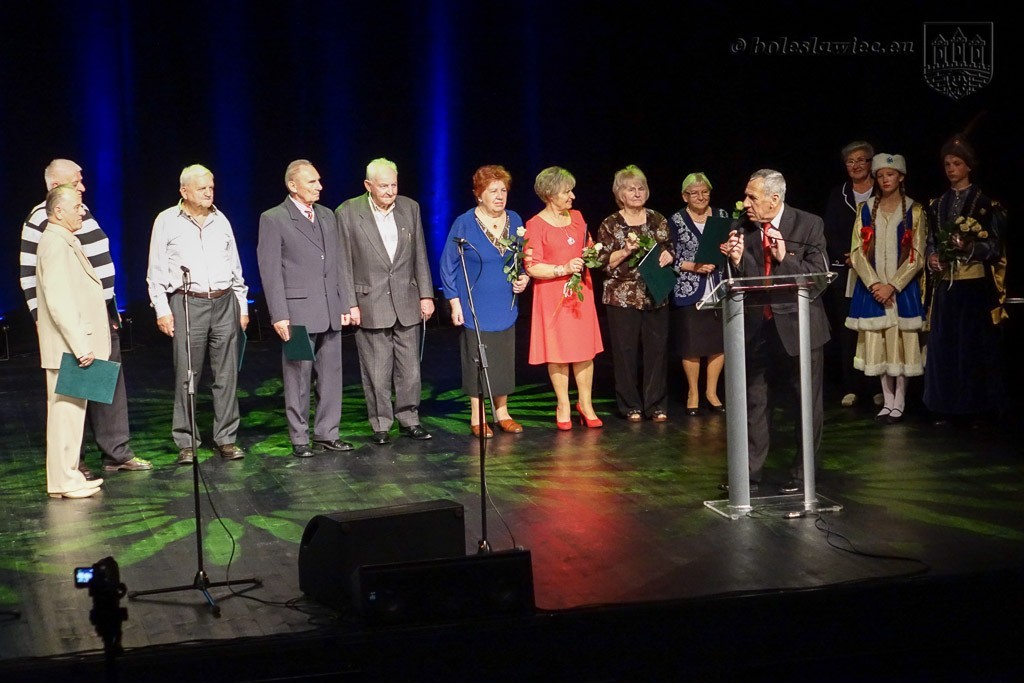 Od 40 lat integrują seniorów w Bolesławcu