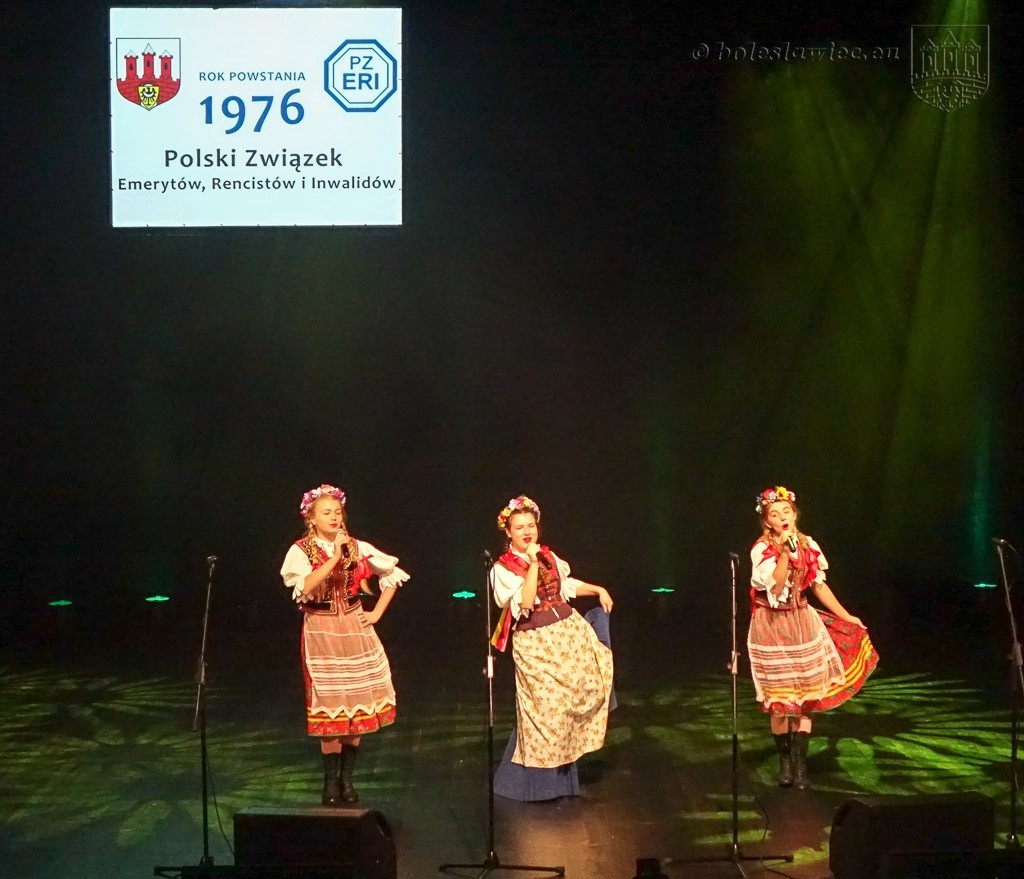 Od 40 lat integrują seniorów w Bolesławcu