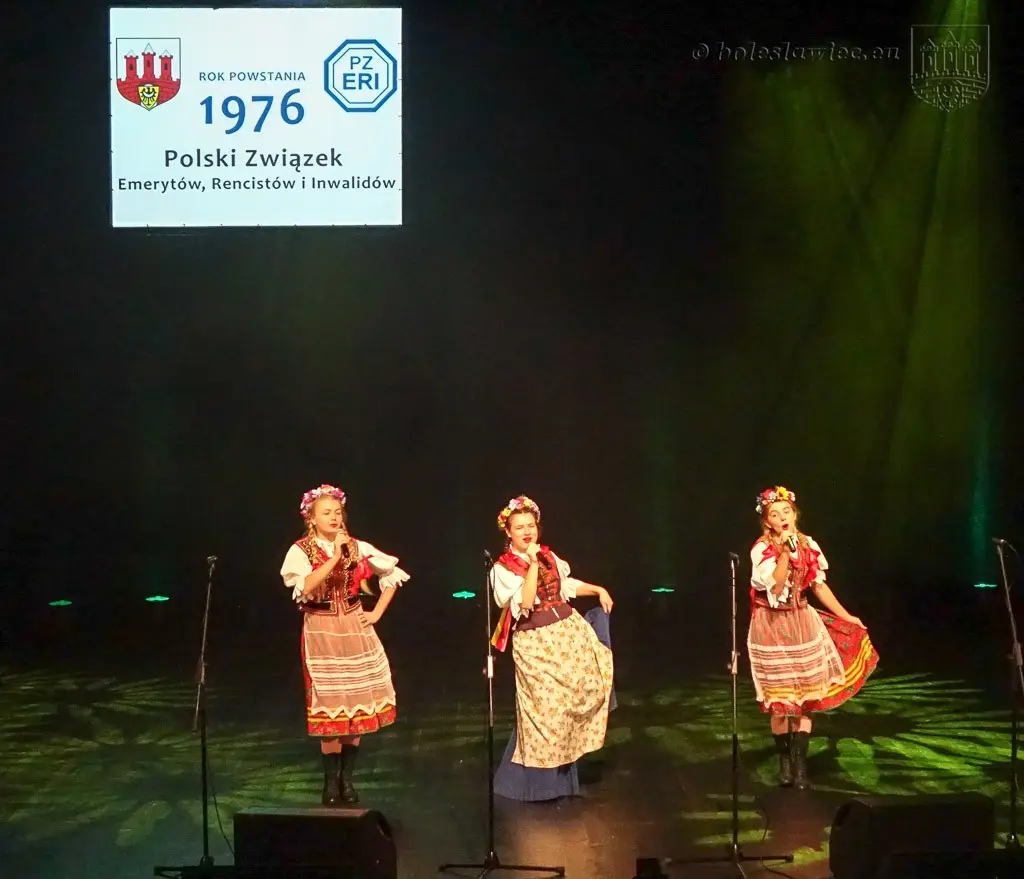 Od 40 lat integrują seniorów w Bolesławcu