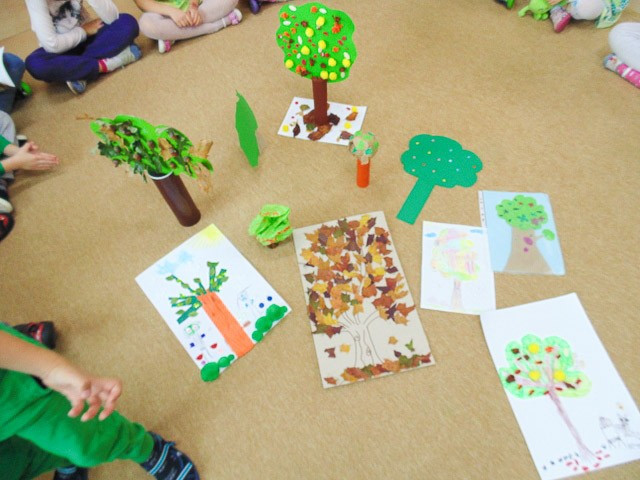 Święto Drzewa w Akademii Rozwoju