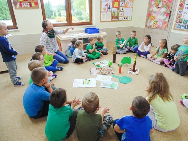 Święto Drzewa w Akademii Rozwoju