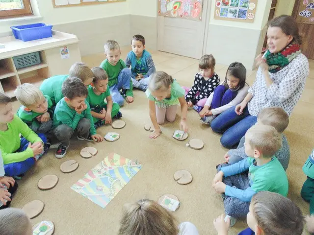 Święto Drzewa w Akademii Rozwoju