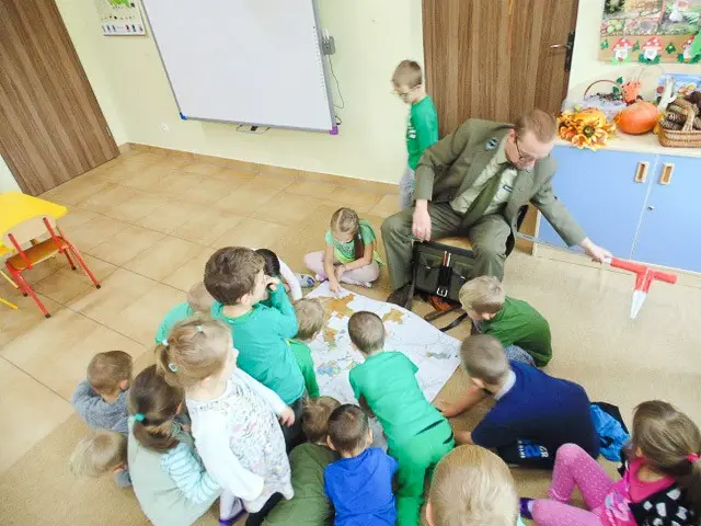 Święto Drzewa w Akademii Rozwoju