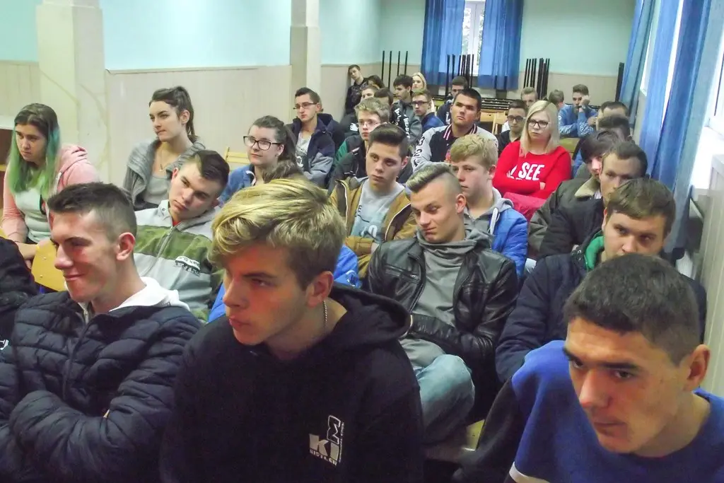 «ABC Моцарза». Молодь HP Bolesławiec попередили про дизайнерські наркотики