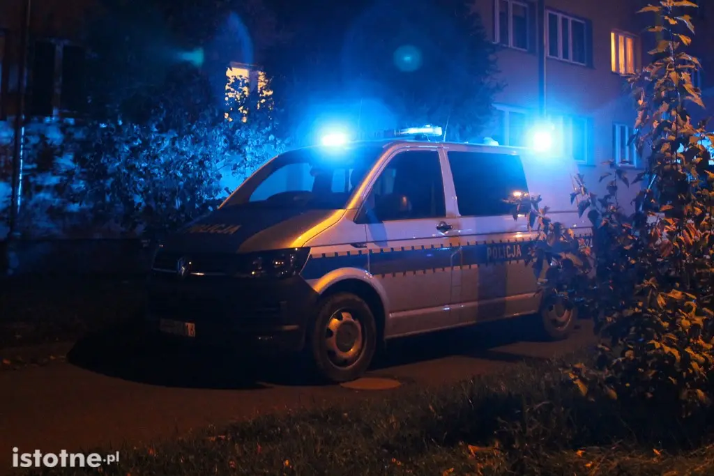 Fałszywy alarm na Klińskiego