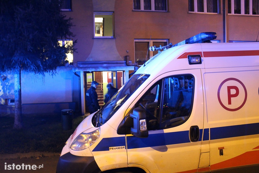 Fałszywy alarm na Klińskiego