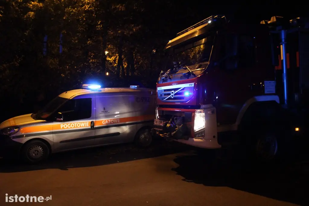 Fałszywy alarm na Klińskiego