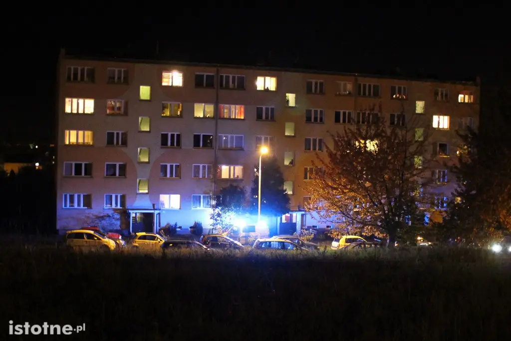 Fałszywy alarm na Klińskiego