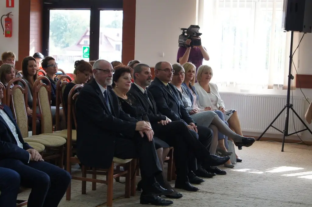 Nauczyciele i dyrektorzy szkół z Gminy Bolesławiec uhonorowani