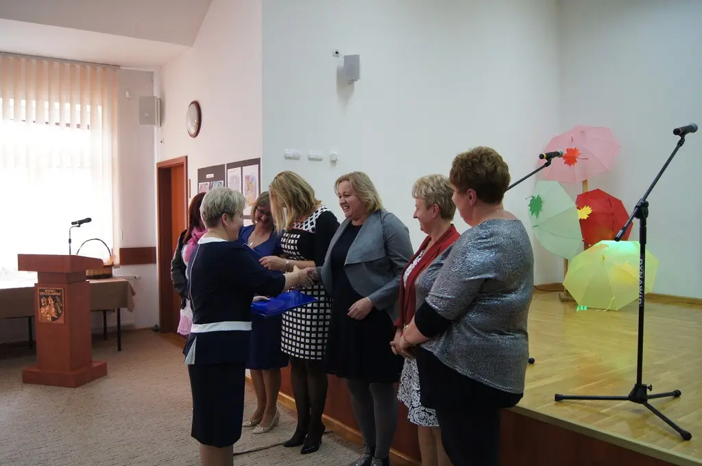 Nauczyciele i dyrektorzy szkół z Gminy Bolesławiec uhonorowani