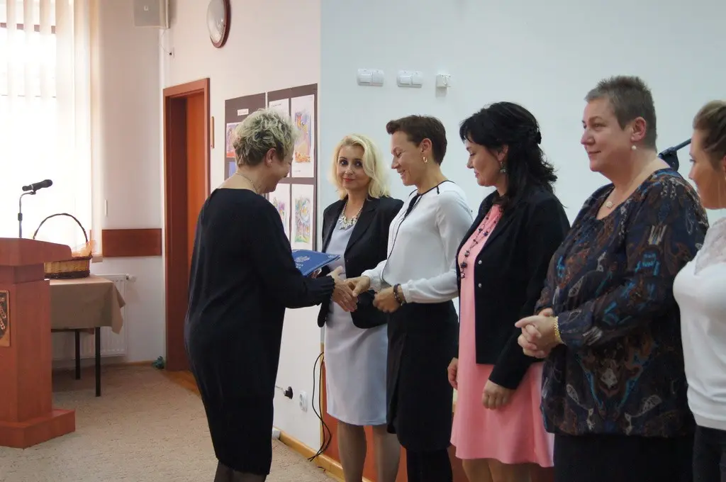 Nauczyciele i dyrektorzy szkół z Gminy Bolesławiec uhonorowani