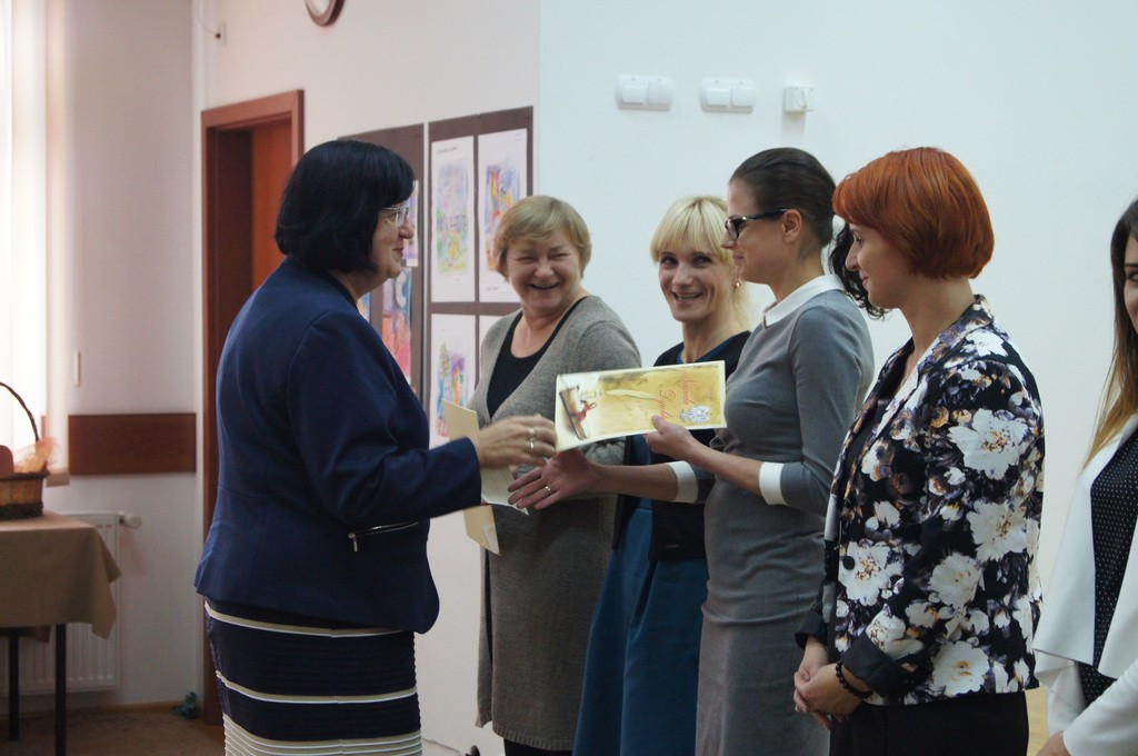 Nauczyciele i dyrektorzy szkół z Gminy Bolesławiec uhonorowani