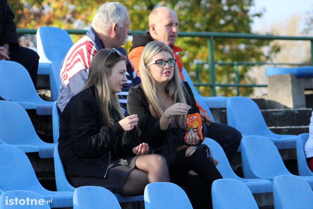 W szalonym meczu BKS pokonał Hutnika Pieńsk