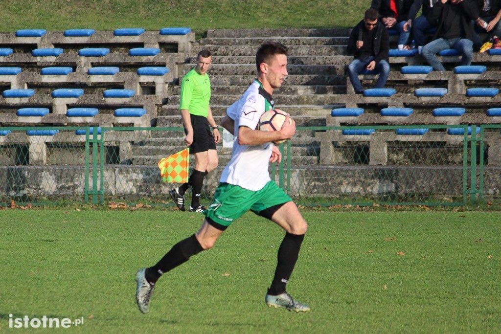 W szalonym meczu BKS pokonał Hutnika Pieńsk