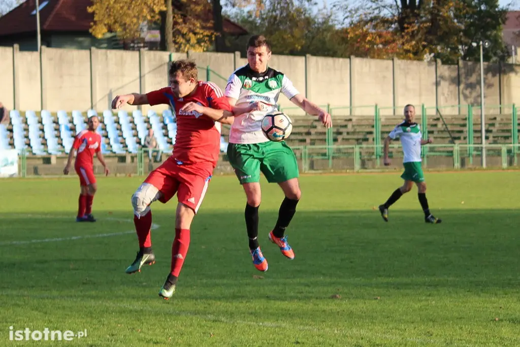 W szalonym meczu BKS pokonał Hutnika Pieńsk