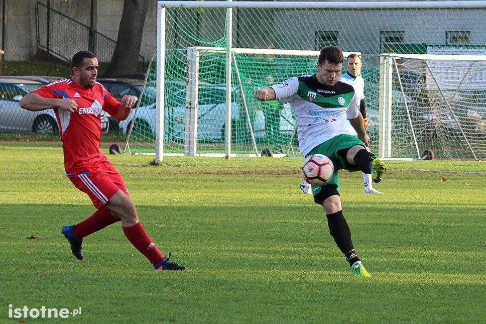 W szalonym meczu BKS pokonał Hutnika Pieńsk