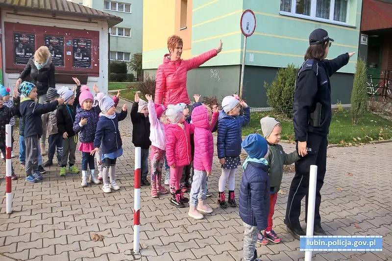 Bezpieczniej z Komisarzem Lwem
