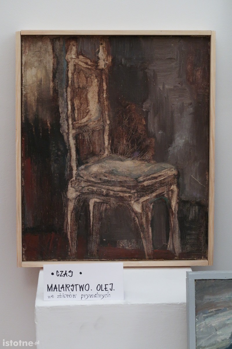 Praca Jolanty Ajlikow-Czarneckiej