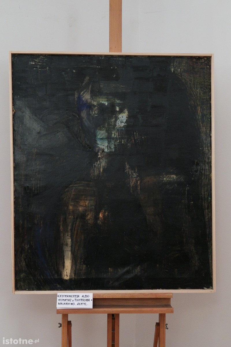 Praca Jolanty Ajlikow-Czarneckiej