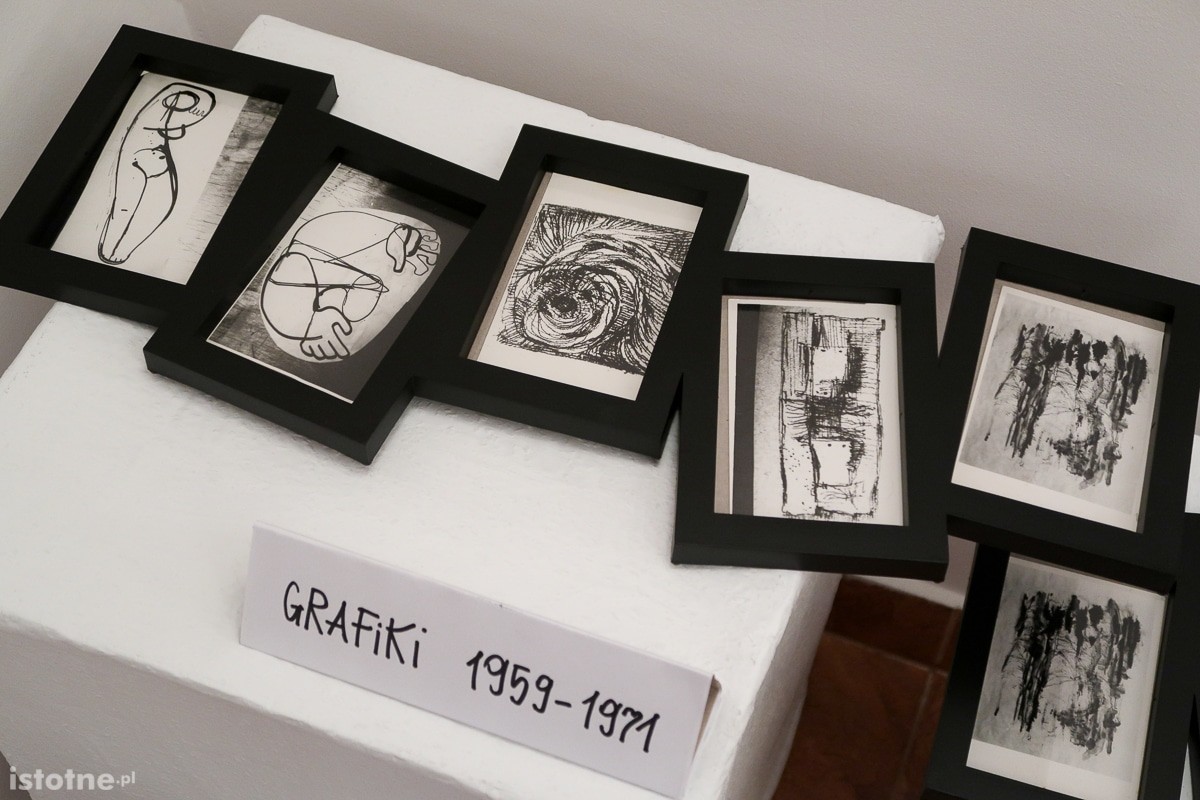 Praca Jolanty Ajlikow-Czarneckiej