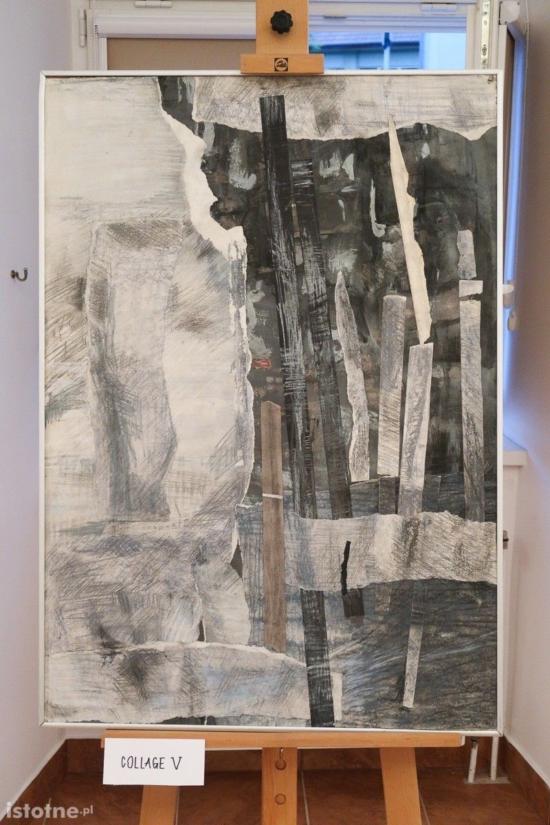 Praca Jolanty Ajlikow-Czarneckiej