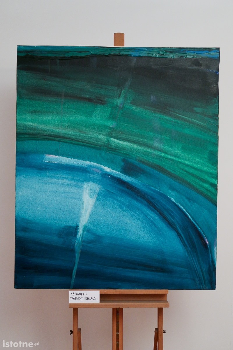 Praca Jolanty Ajlikow-Czarneckiej